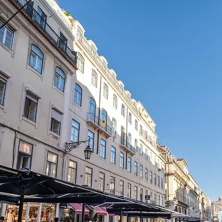 Lovely 2 Bed In The Heart Of With Ac By Lisbeyond Appartement