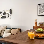 Lovely 2 Bed In The Heart Of With Ac By Lisbeyond 公寓 Lisboa