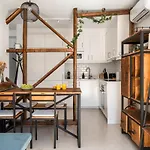 公寓 Lovely 2 Bed In The Heart Of With Ac By Lisbeyond Lisboa