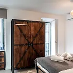 公寓 Lovely 2 Bed In The Heart Of With Ac By Lisbeyond *