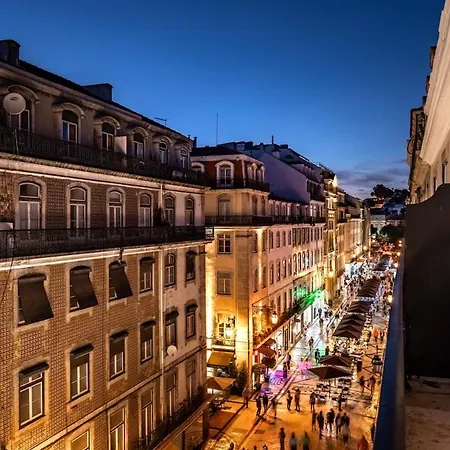 Daire Lovely 2 Bed In The Heart Of With Ac By Lisbeyond Lisboa